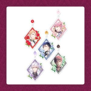 韓国 コミック グッズ『夫を味方にする方法 アクリルスタンド 2