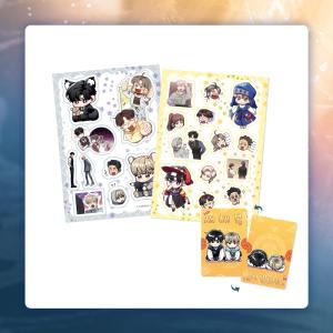 韓国 コミック グッズ『赤い糸クエスト〜XXでクエストを完了せよ
