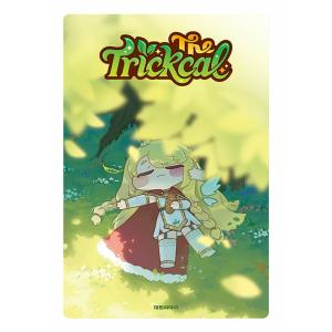 （一般版）韓国語 小説『ザ・トリッカル』 著：ポルパ・Aka・Loar／挿絵：エピドゲームズ