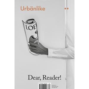 韓国雑誌 アーバンライク URBANLIKE 34号 : Dear, Reader (GOT7 の JB と ジニョン 記事あり)｜niyantarose