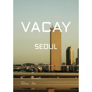 韓国 旅行 雑誌 VACAY SEOUL ベケイ ソウル編｜niyantarose