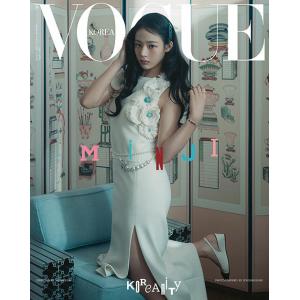 韓国 雑誌 VOGUE Korea 2025年 ...の商品画像