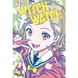 韓国語 まんが 『ウィッチウォッチ(9)』著:篠...の商品画像