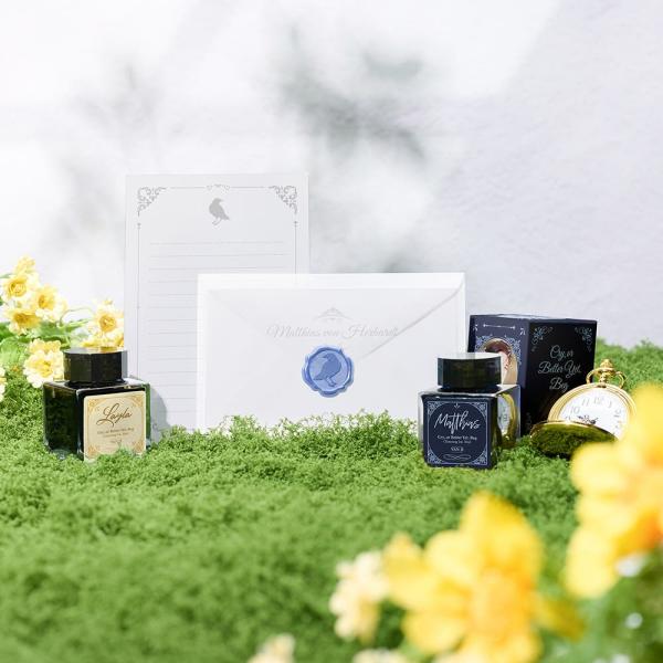 （予約11月末韓国発売予定）韓国 コミック グッズ『泣いてみろ、乞うてもいい インク&amp;MD フルセッ...