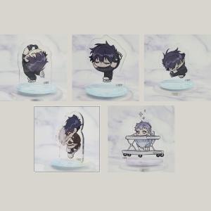 予約3月韓国発売予定）韓国 コミック グッズ『白夜の花道 アクリル