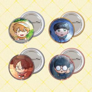 幼馴染コンプレックス 缶バッジ トレカ 予約8月韓国発売予定）韓国 コミック グッズ『幼馴染コンプレックス