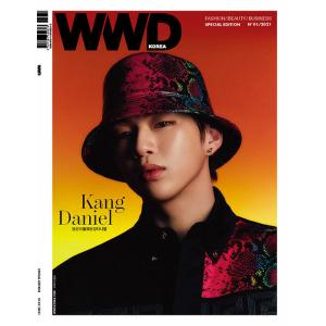 ★特価★ 韓国 雑誌 WWD Korea 2021 SPECIAL EDITION No.01 (カ...