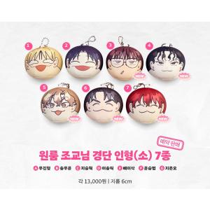 韓国 コミック グッズ『ワンルームTAさん 団...の詳細画像2