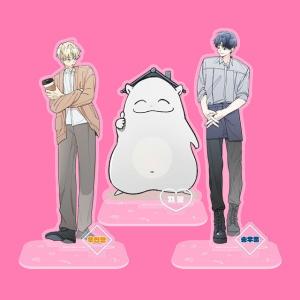 韓国 コミック グッズ『ワンルームTAさん アク...の商品画像