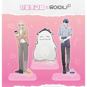 韓国 コミック グッズ『ワンルームTAさん ア...の詳細画像4