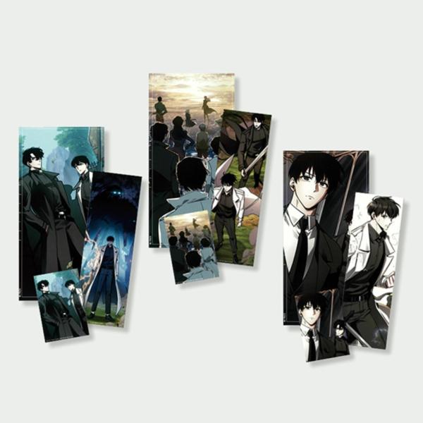 韓国 コミック グッズ『全知的な読者の視点から フォトパッケージ（3種類から一つ選択）』公式グッズ