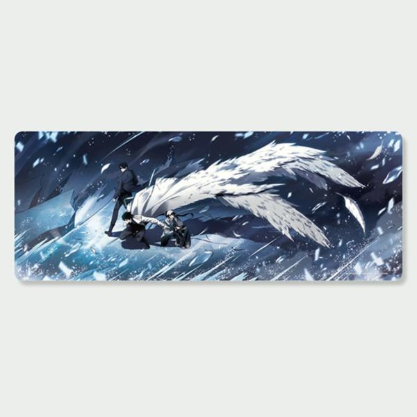 韓国 コミック グッズ『全知的な読者の視点から マウスパッド/デスクマット』公式グッズ