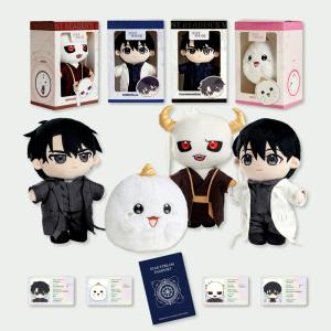 韓国 コミック グッズ『全知的な読者の視点から アクリル