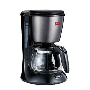 ドリテック コーヒーメーカー リラカフェ CM-100BK（ブラック） 家庭用