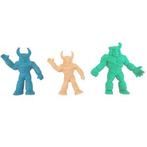 美品 森永 キン肉マン キン消し ファイツ人形 キン肉マンフェア POP