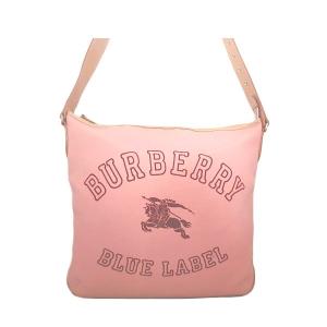 美品　BURBERRY　バーバリー　ブルーレーベル　ショルダーバッグ｜niziya