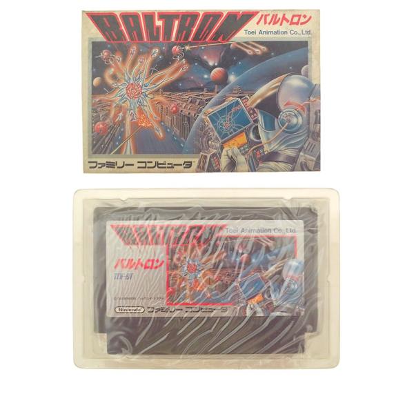 新品　FC　ファミコン　バルトロン　ハイパースポーツ セット　まとめ　完品