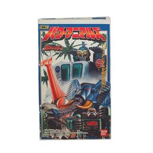 新品 バンダイ ミニプラ 忍者戦隊ハリケンジャー 轟雷旋風神 旋風神