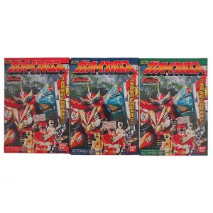 BANDAI（バンダイ） 海賊戦隊 ゴーカイジャー ストラップ 2 全6種