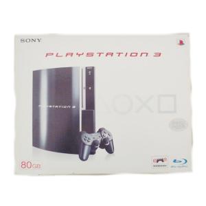 美品　ソニー　PS3　本体　 CECHL00 80GB