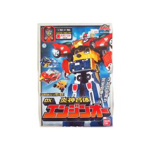 炎神戦隊ゴーオンジャー 炎神合体シリーズ01~03 DXエンジンオー 炎神戦隊ゴーオンジャー 炎神合体シリーズ01~03 DXエンジンオー
