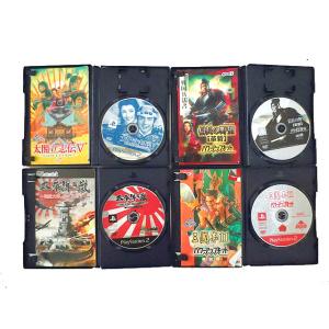 美品 PS2 信長の野望 革新 パワーアップキ...の詳細画像2