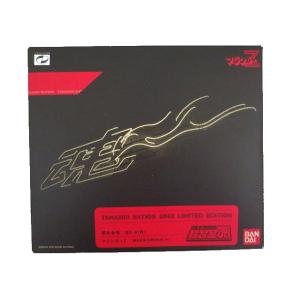 美品 バンダイ　魂ネイション2008　超合金魂 マジンガーZ　GX-01R　10周年記念ver　未開...