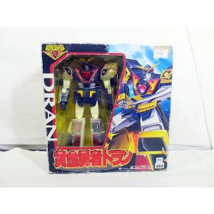 Takara Tomy - 美品　タカラ　黄金勇者ゴルドラン　ゴルドラン　レオンカイザー　空影　グレートゴルドラン　セット Amazon.co.jp: 当時モノ DX黄金獣合体グレートゴルドラン 黄金