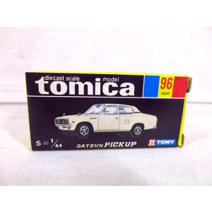 トミカ トミカ No.1 日産 ニューブルーバード SSS 日本製 1-1-3