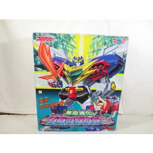 新品 TOMY 熱血最強ゴウザウラー ザウラーチェンジャー : 虹屋 - 通販