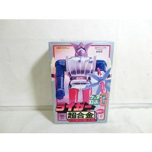 新品　ポピー 超合金 ゲッターロボG ライガー 2期