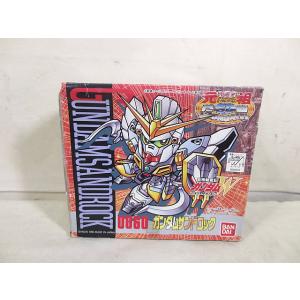 新品　バンダイ　元祖SDガンダム 元祖SD 新機動戦記ガンダムW　ガンダムサンドロック　0060