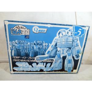 新品 バンダイ Q極変形 NG騎士ラムネ&amp;40 ブレンドン