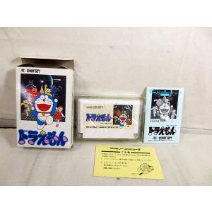 新品同様 FC ファミコン ドラえもん 完品の詳細画像2