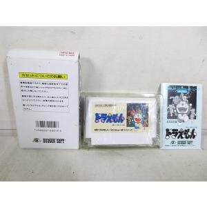 美品 FC ファミコン ドラえもんの詳細画像1