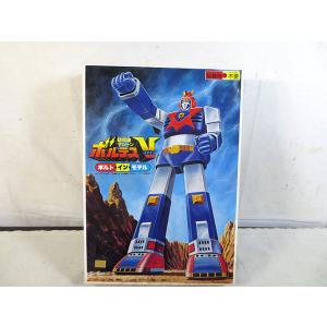 新品　バンダイ　バンザイ　超電磁マシーン　ボルテスV　プラモデル