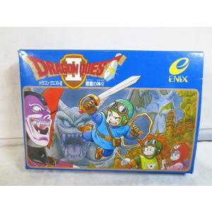 美品 ファミコン FC ドラゴンクエスト2 悪霊の神々の商品画像