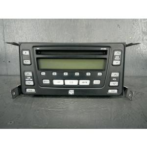 シエンタ CBA-NCP85G オーディオ X 4WD 1E7 マツシタ CQ-JS0300CK 0...