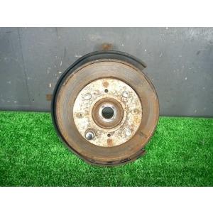 ライフ CBA-JC2 右FナックルハブASSY C 4WD B92P   51211-SZJ-90...