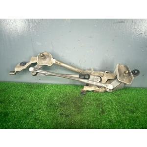 ミラ DBA-L275S Fワイパーモーター X X07  159300-1341 85110-B2...