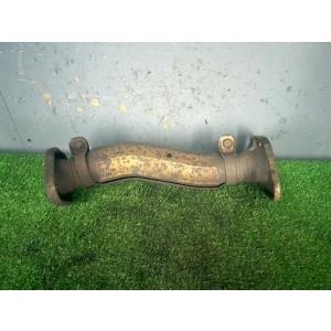 デイズ DBA-B21W Fエキゾーストパイプ ハイウェイスターX 4WD CAN(X42)   2...