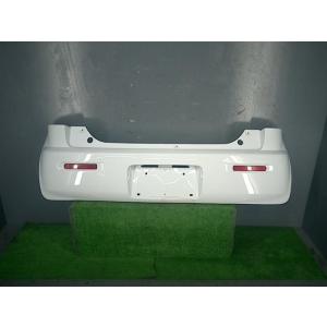モコ DBA-MG33S Rバンパーフェース S アイドリングストップ ZUD   85022-4A...