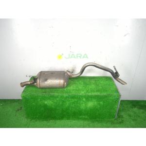 アルト DBA-HA36S Rマフラー L 4WD Z2S   14300-82K21