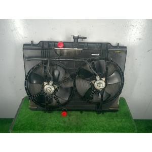 セレナ DBA-NC26 ラジエータ 20X 4WD RAQ カルソニックKansei 120601...