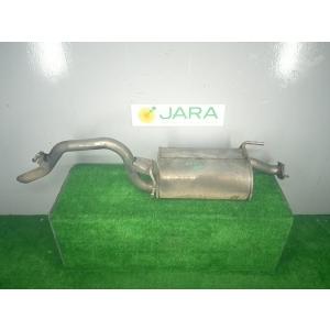 ソリオ DBA-MA15S Rマフラー Gリミテッド 4WD ZJH   14250-54M01