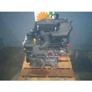 ラパン DBA-HE33S エンジンASSY L 4WD ZVG   ヘッド 11100-50MA0...