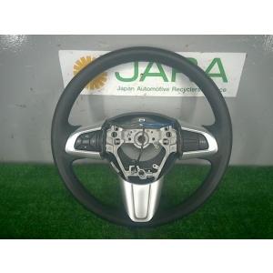 タント DBA-LA610S ステアリングホイール カスタムX 4WD X07   45102-B2...