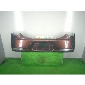 ミラココア DBA-L685S Rバンパーフェース ココアプラスX 4WD R59  52159-B...