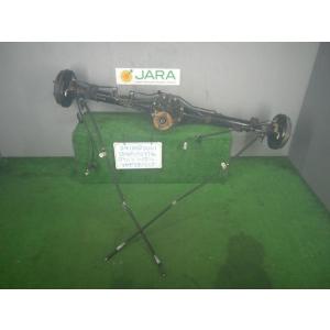 ハイゼット 3BD-S510P RアクスルホーシングASSY スタンダード 4WD W19   42...