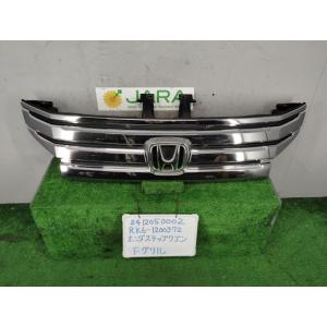 ステップワゴン DBA-RK6 ラジエータグリル スパーダS 4WD NH624P   71121-...